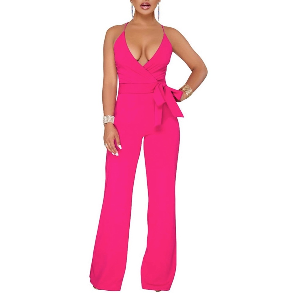 Jumpsuit, Rose